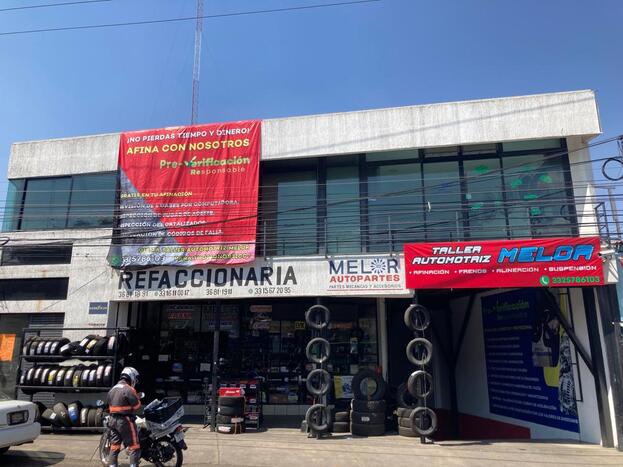 Taller vista