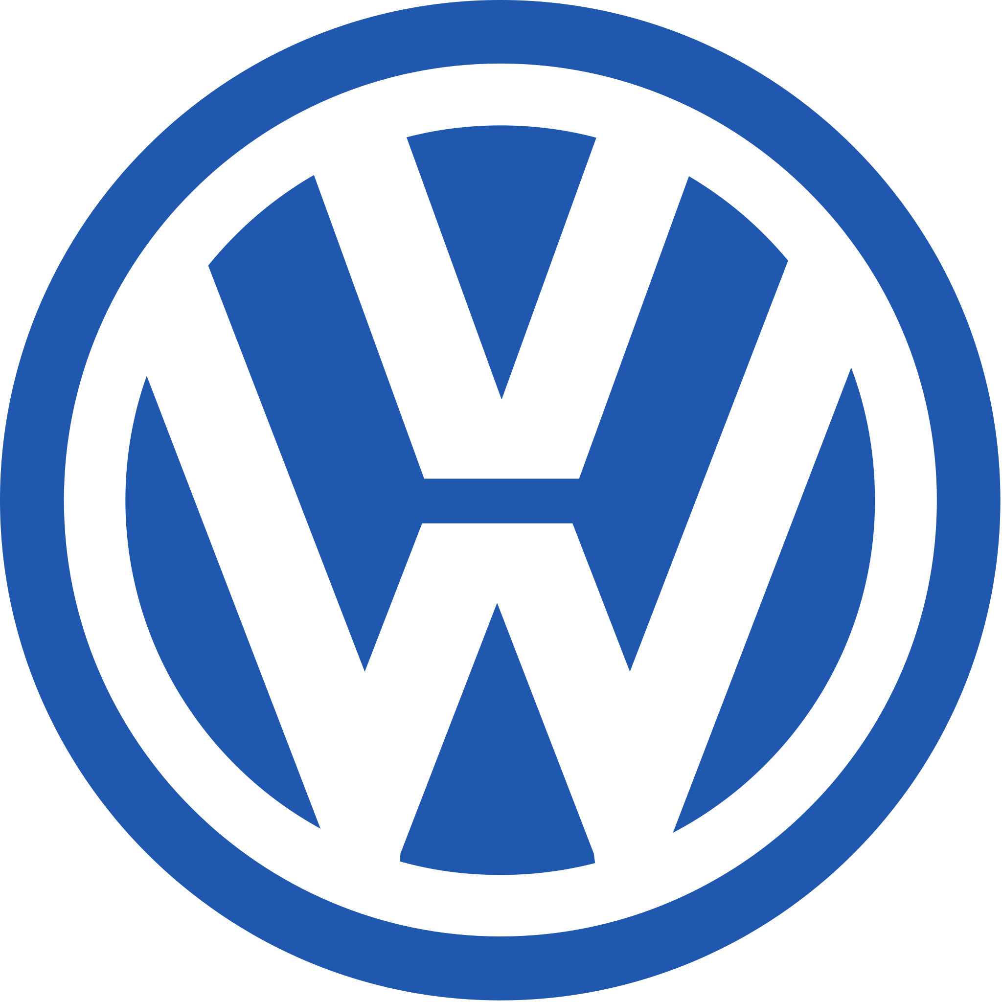 VW logo